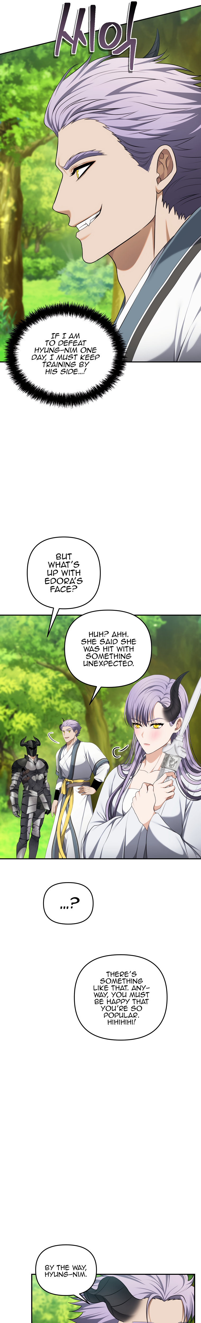 Second Life Ranker Chapter 132 - HolyManga.Net