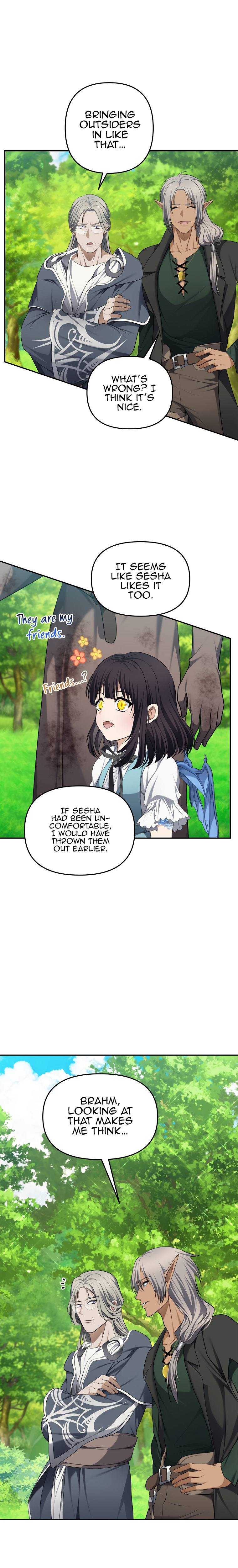 Second Life Ranker Chapter 132 - HolyManga.Net