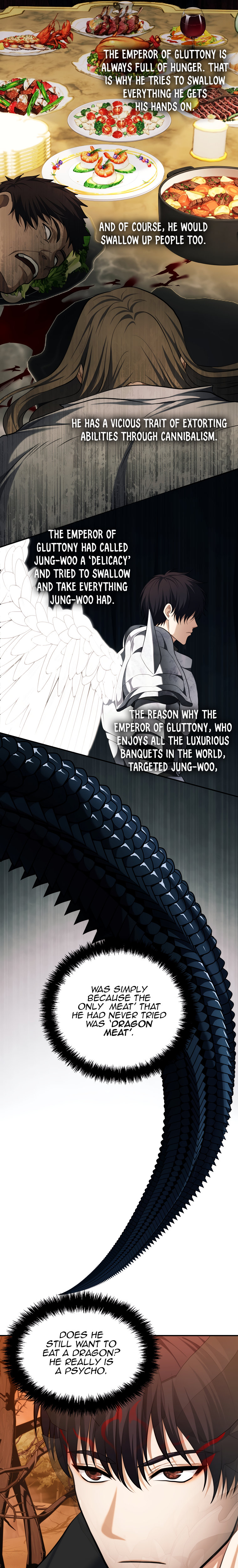 Second Life Ranker Chapter 133 - HolyManga.Net