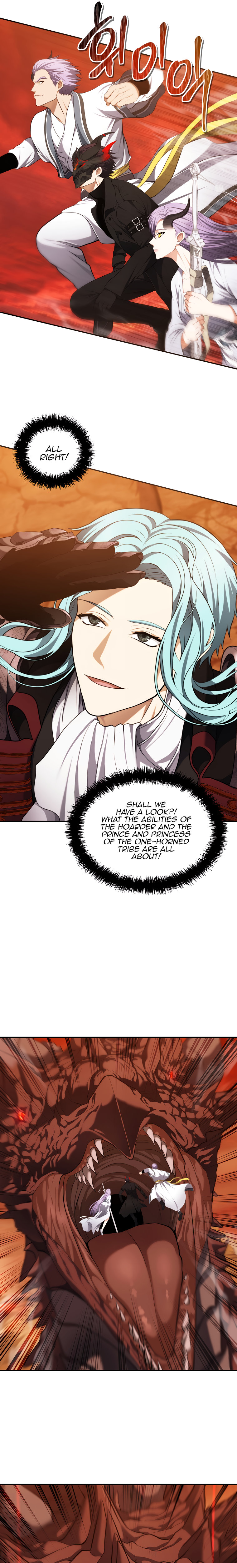 Second Life Ranker Chapter 133 - HolyManga.Net