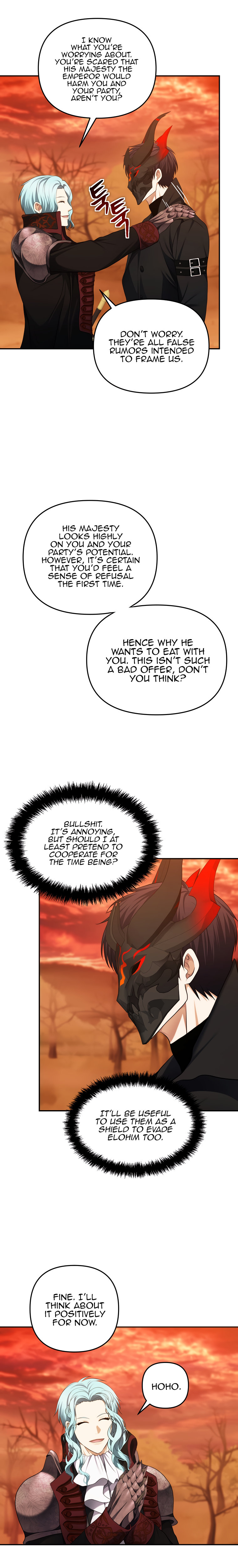 Second Life Ranker Chapter 133 - HolyManga.Net
