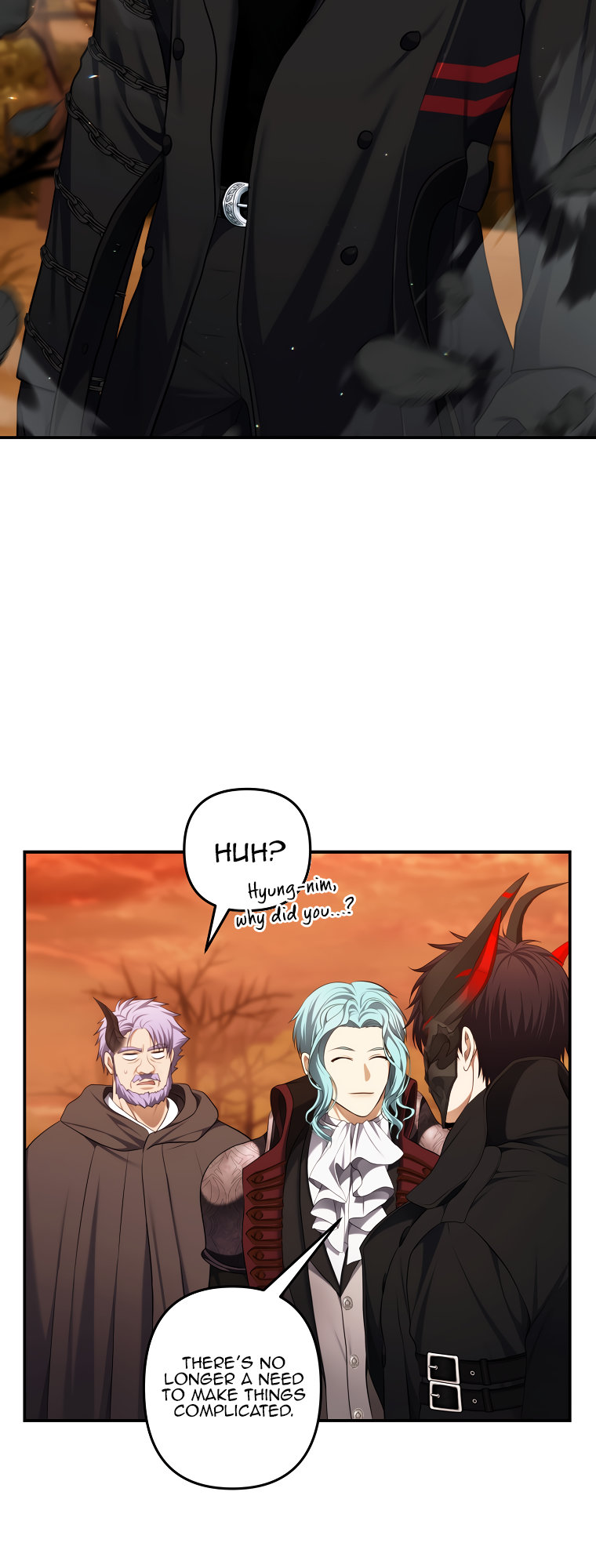 Second Life Ranker Chapter 133 - HolyManga.Net