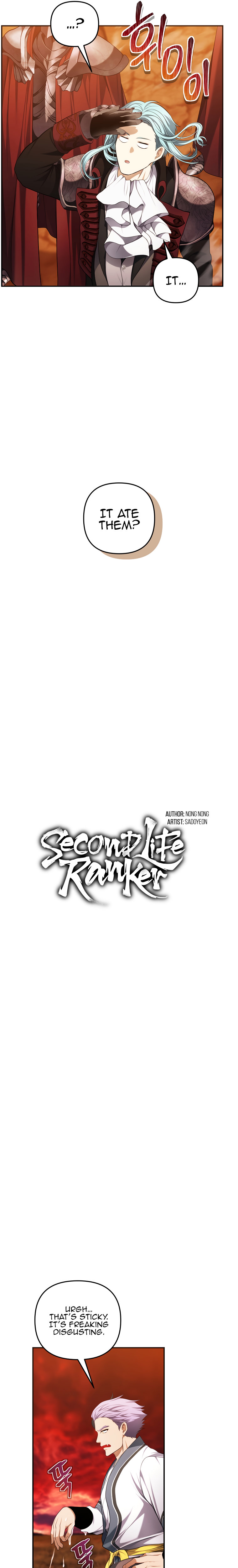 Second Life Ranker Chapter 133 - HolyManga.Net