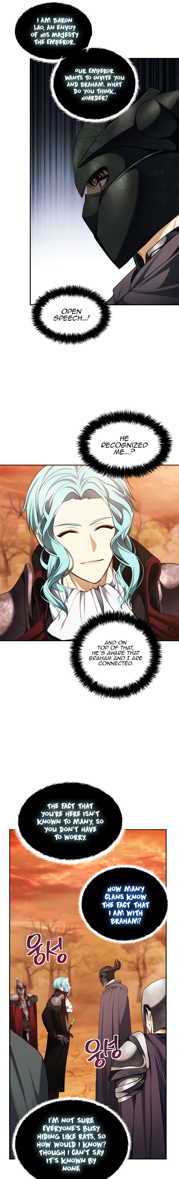 Second Life Ranker Chapter 133 - HolyManga.Net