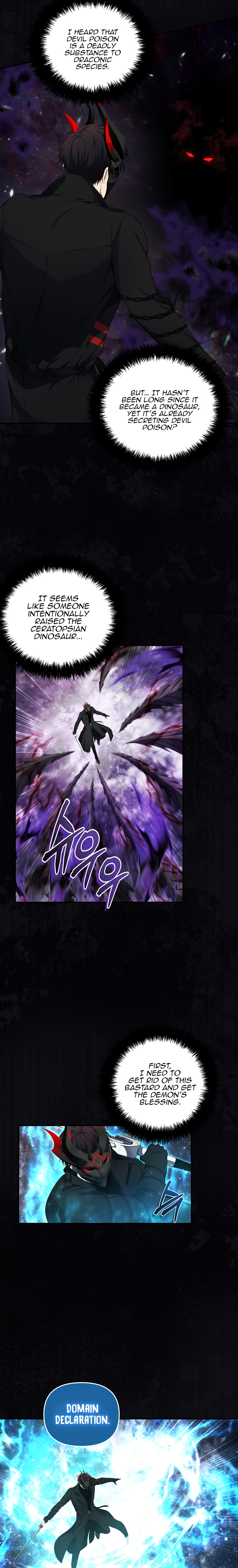 Second Life Ranker Chapter 134 - HolyManga.Net