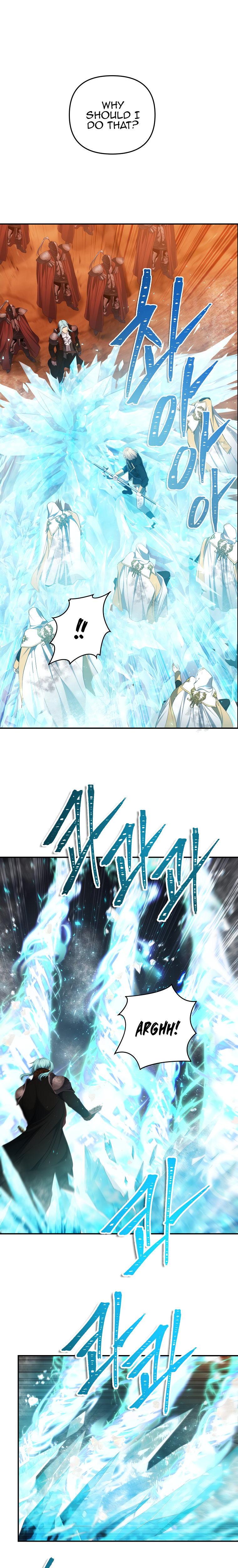 Second Life Ranker Chapter 134 - HolyManga.Net