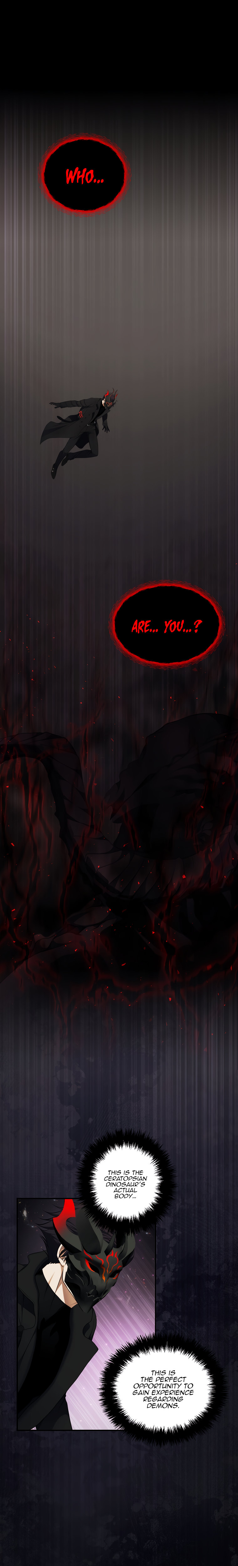 Second Life Ranker Chapter 134 - HolyManga.Net