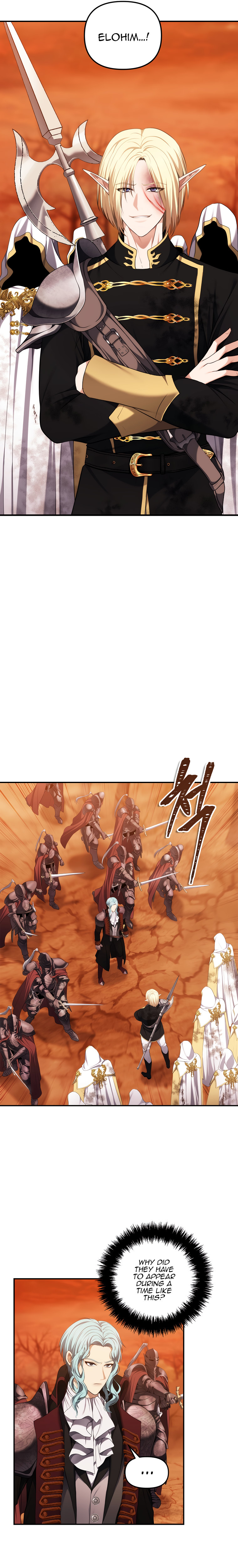 Second Life Ranker Chapter 134 - HolyManga.Net