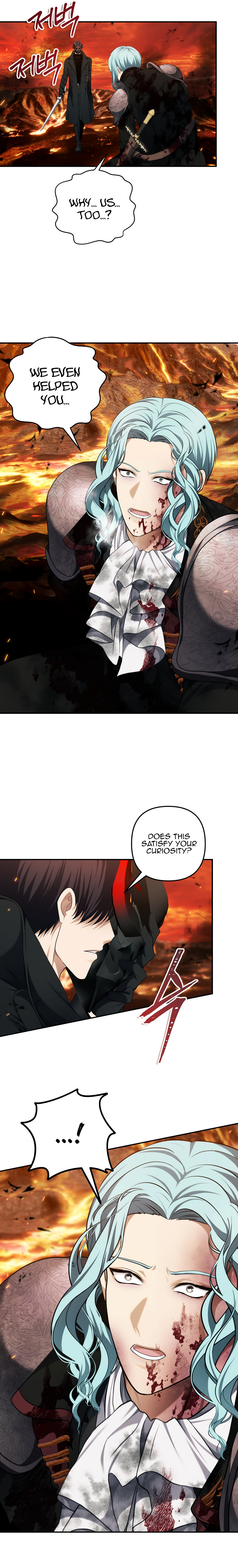Second Life Ranker Chapter 134 - HolyManga.Net