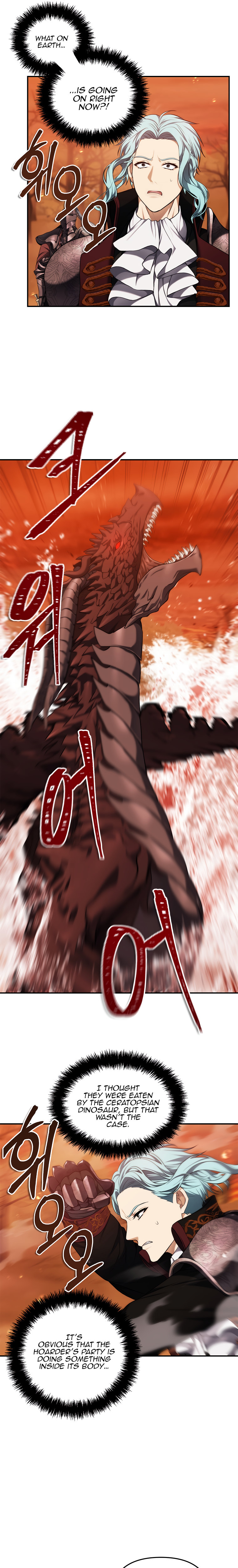Second Life Ranker Chapter 134 - HolyManga.Net