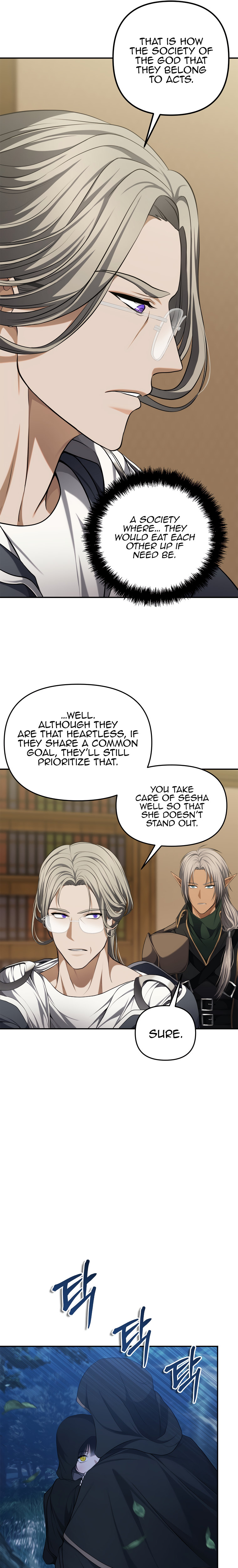 Second Life Ranker Chapter 135 - HolyManga.Net