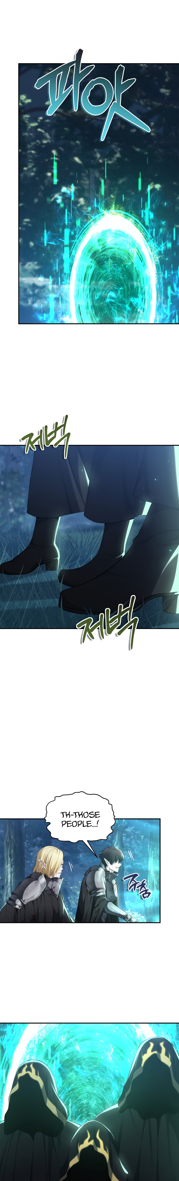 Second Life Ranker Chapter 135 - HolyManga.Net