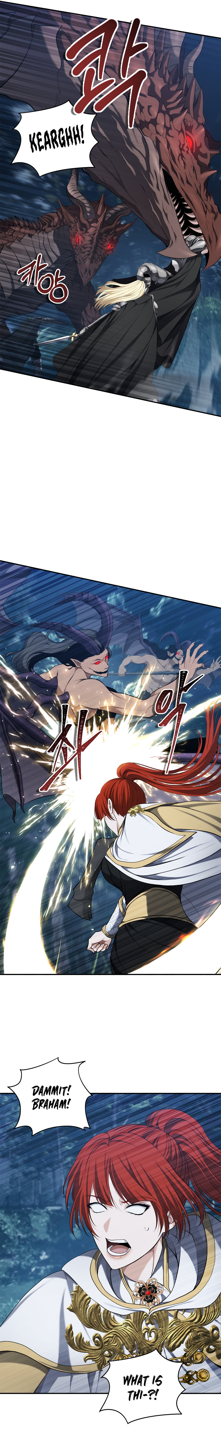 Second Life Ranker Chapter 135 - HolyManga.Net
