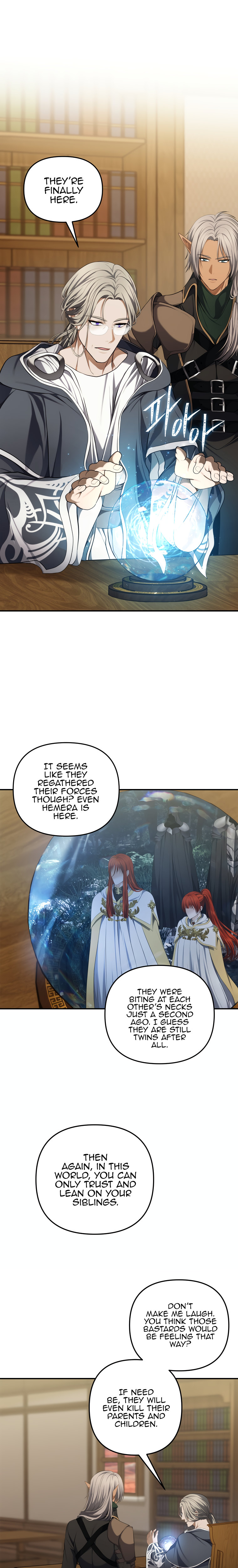 Second Life Ranker Chapter 135 - HolyManga.Net