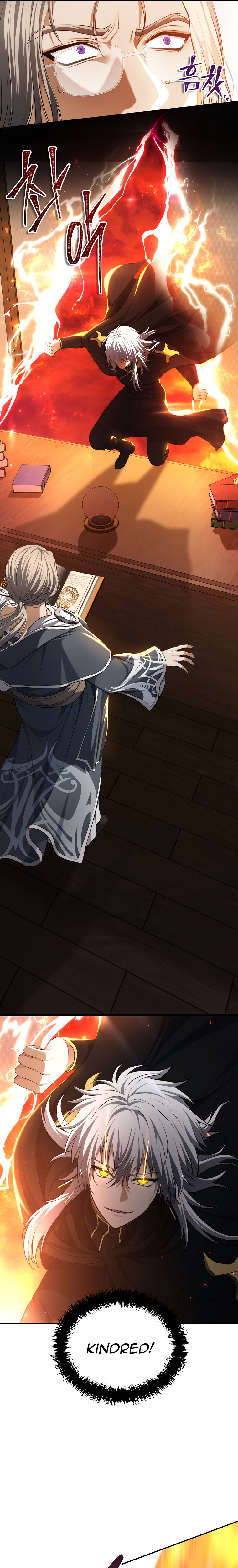 Second Life Ranker Chapter 136 - HolyManga.Net