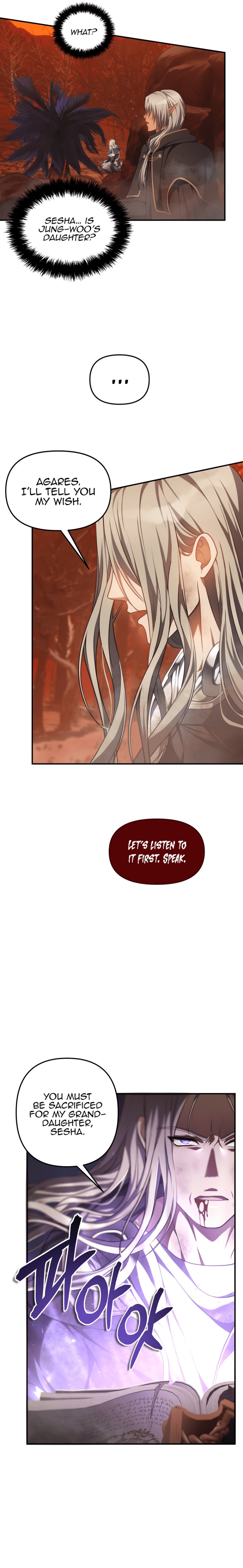Second Life Ranker Chapter 137 - HolyManga.Net