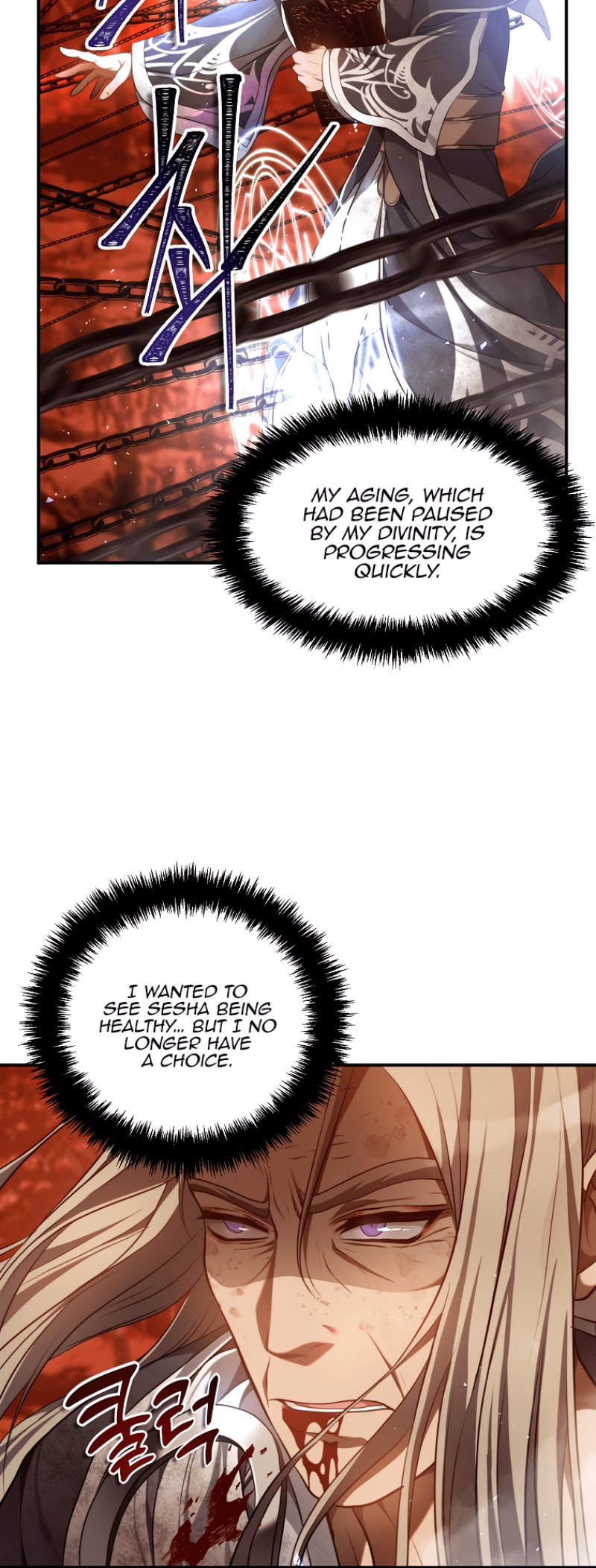 Second Life Ranker Chapter 137 - HolyManga.Net