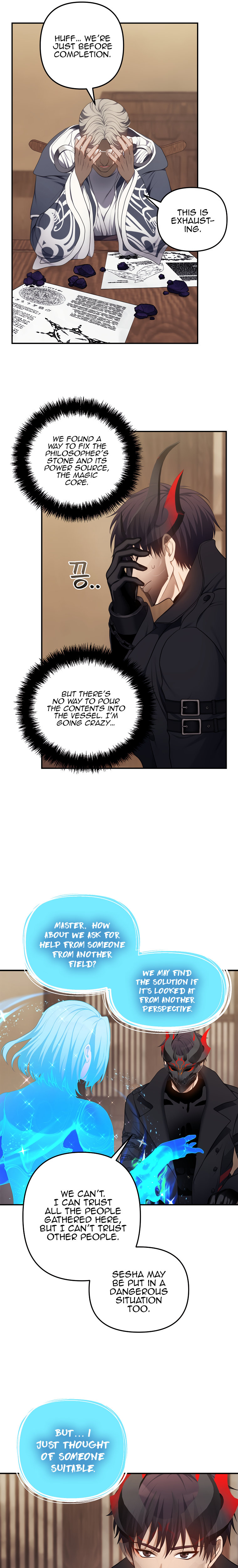 Second Life Ranker Chapter 142 - HolyManga.Net