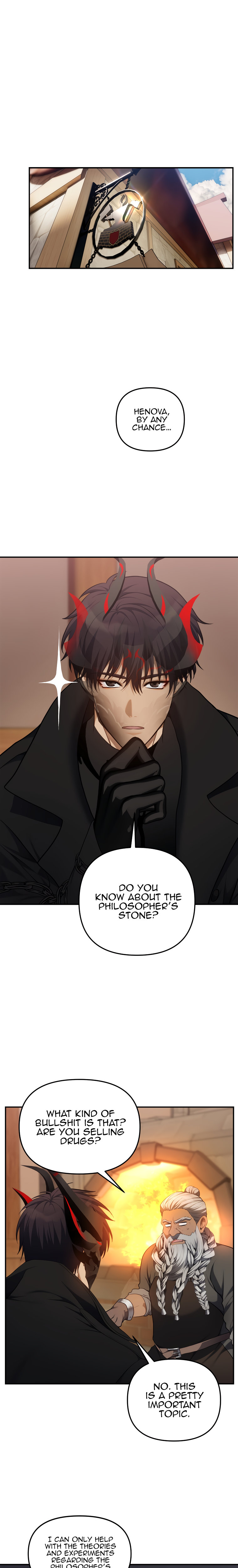 Second Life Ranker Chapter 142 - HolyManga.Net
