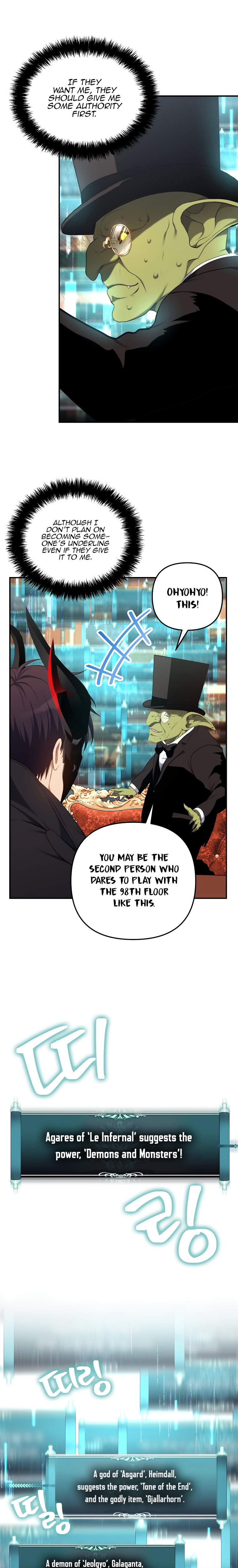 Second Life Ranker Chapter 142 - HolyManga.Net