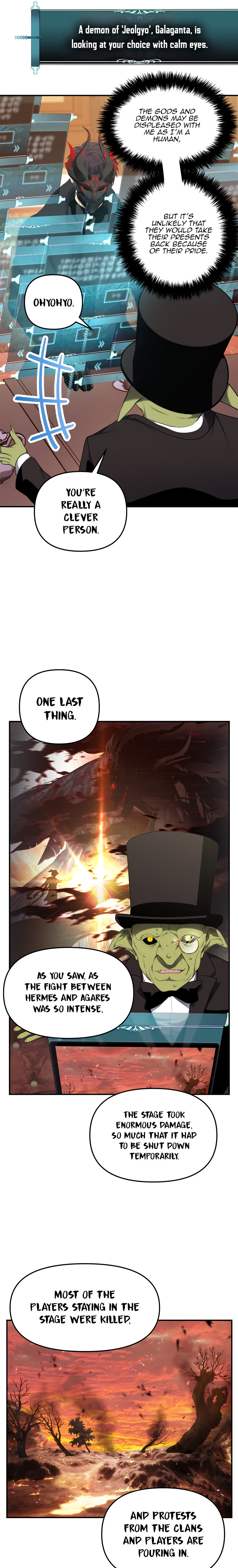 Second Life Ranker Chapter 142 - HolyManga.Net