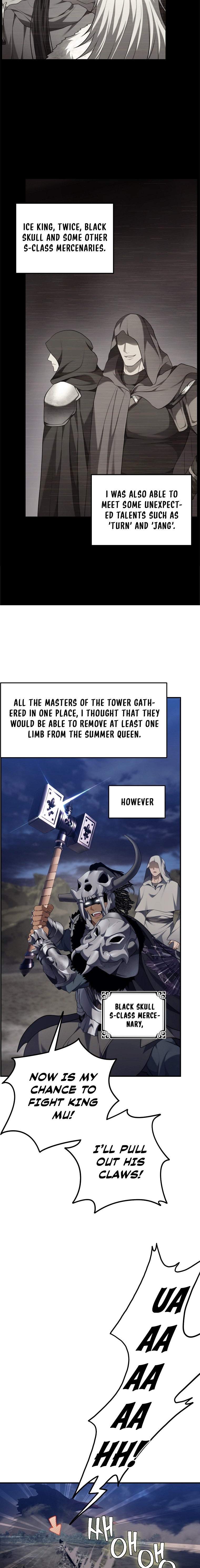 Second Life Ranker Chapter 154 - HolyManga.Net