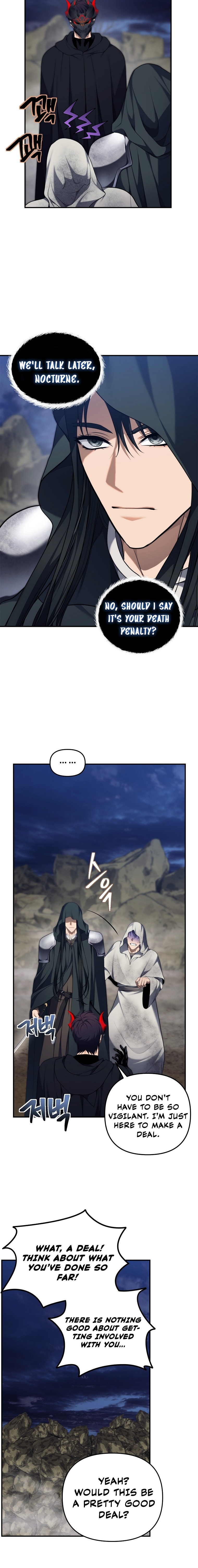 Second Life Ranker Chapter 154 - HolyManga.Net