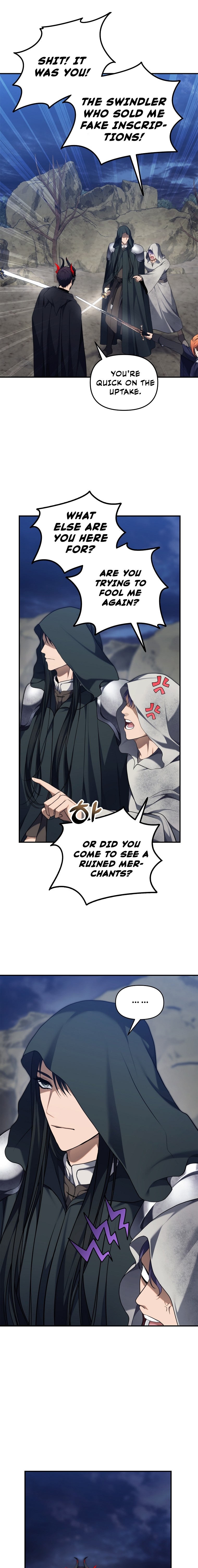 Second Life Ranker Chapter 154 - HolyManga.Net