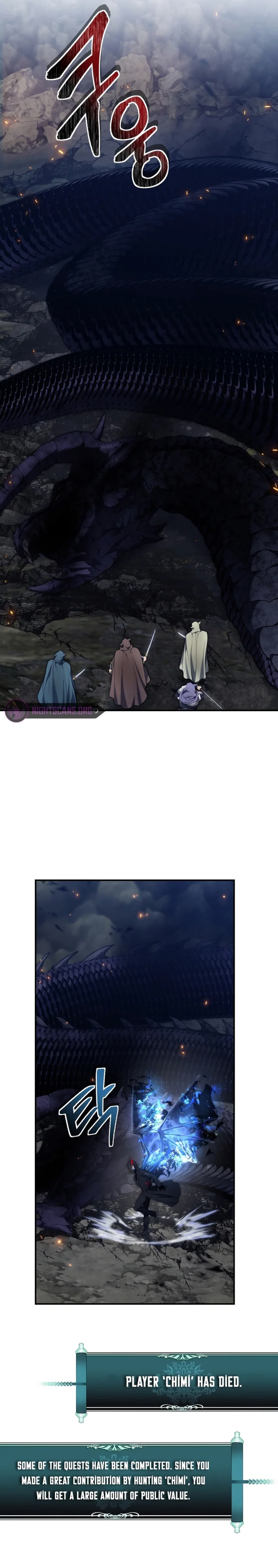Second Life Ranker Chapter 155 - HolyManga.Net