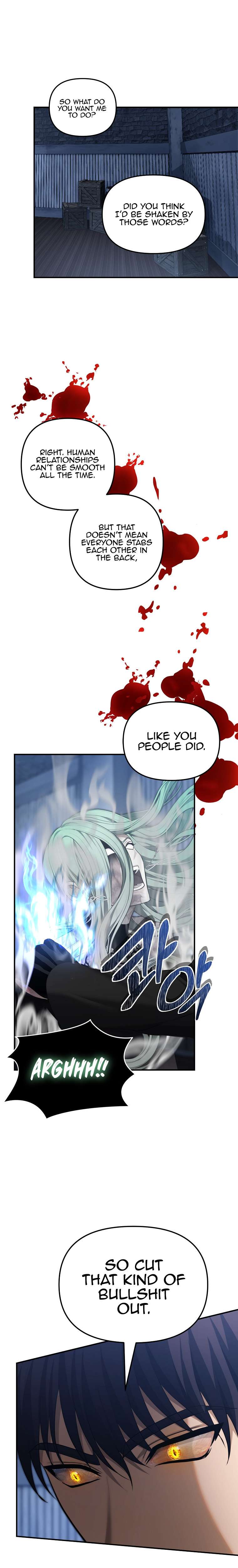 Second Life Ranker Chapter 160 - HolyManga.Net