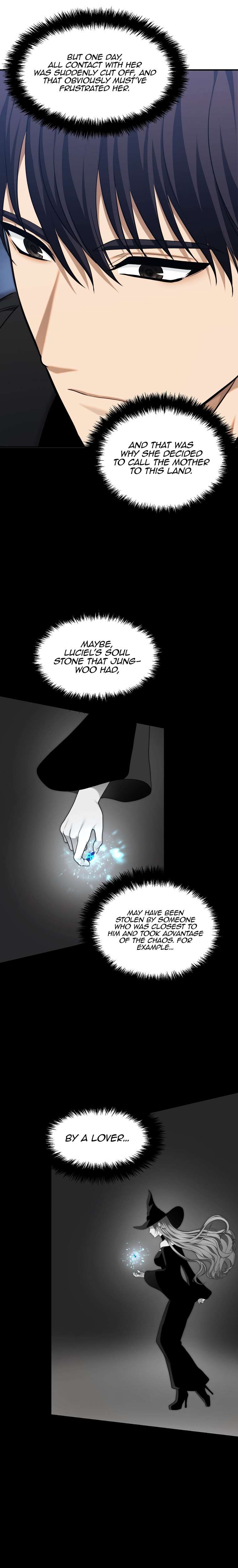 Second Life Ranker Chapter 160 - HolyManga.Net