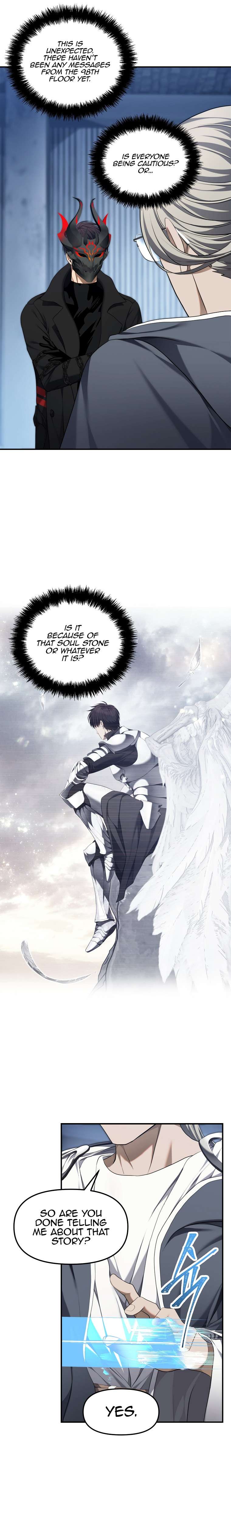 Second Life Ranker Chapter 160 - HolyManga.Net