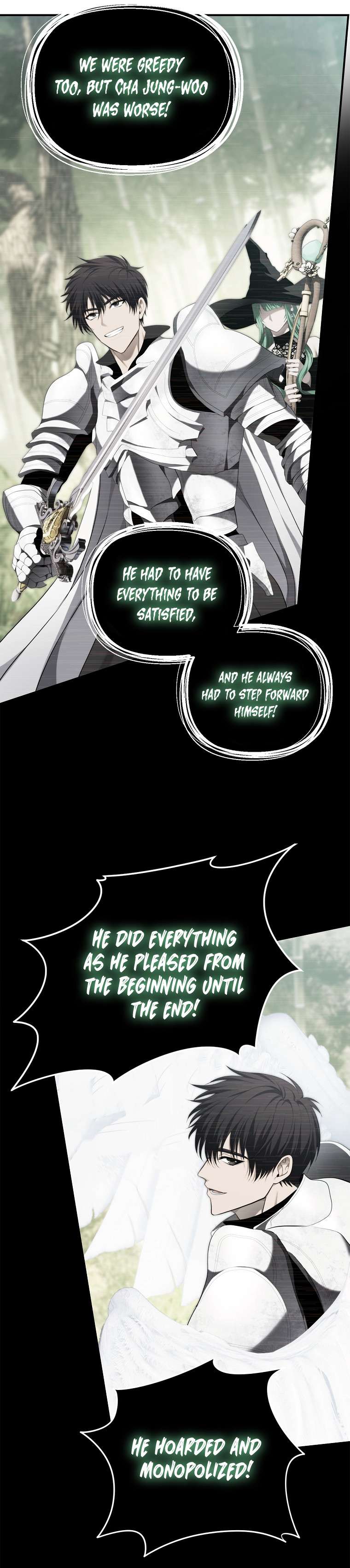 Second Life Ranker Chapter 160 - HolyManga.Net