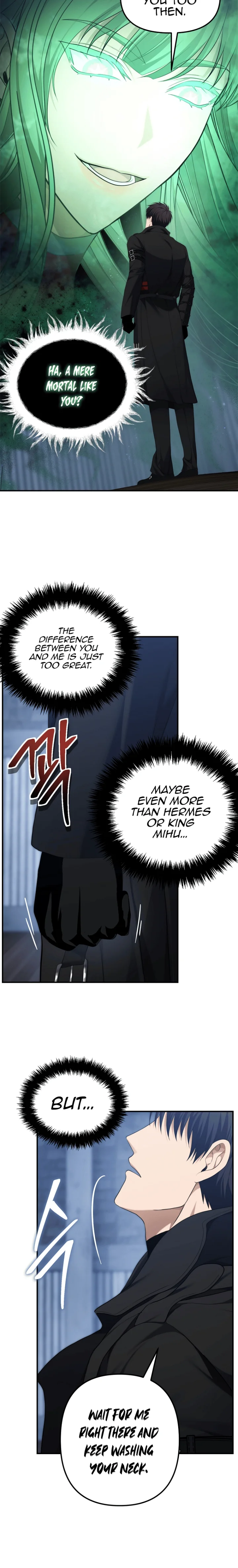Second Life Ranker Chapter 161 - HolyManga.Net