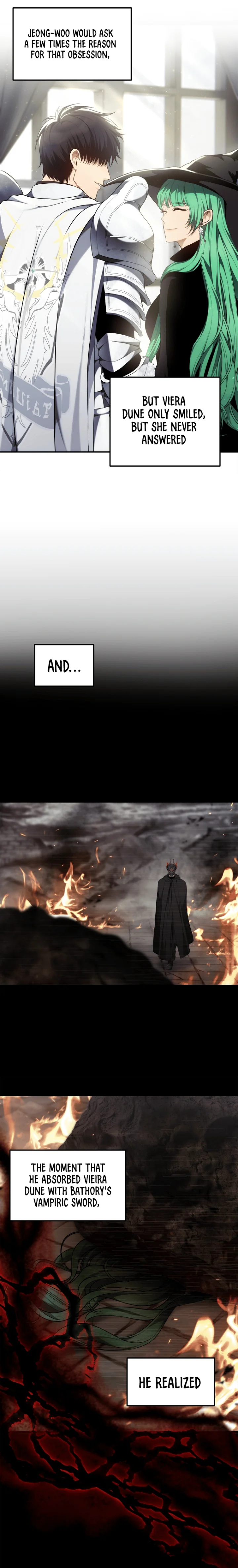 Second Life Ranker Chapter 161 - HolyManga.Net