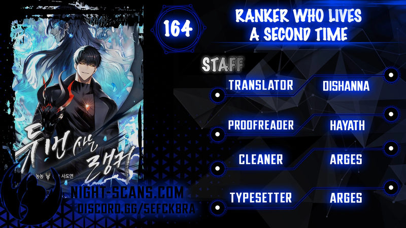 Second Life Ranker Chapter 164 - HolyManga.Net