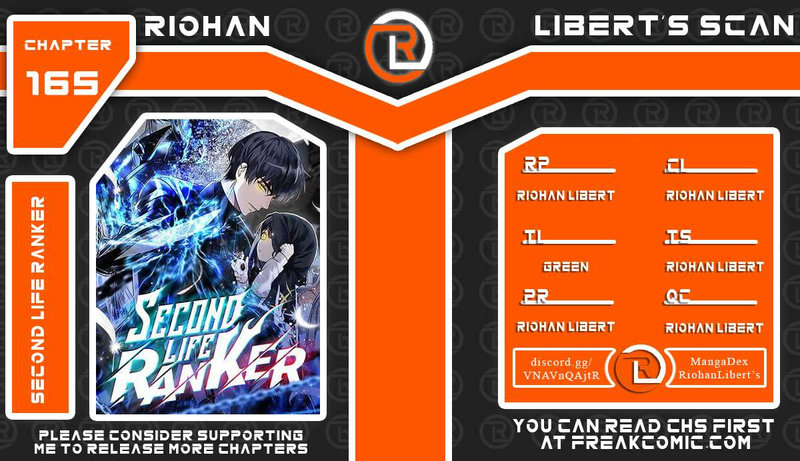 Second Life Ranker Chapter 165 - HolyManga.Net