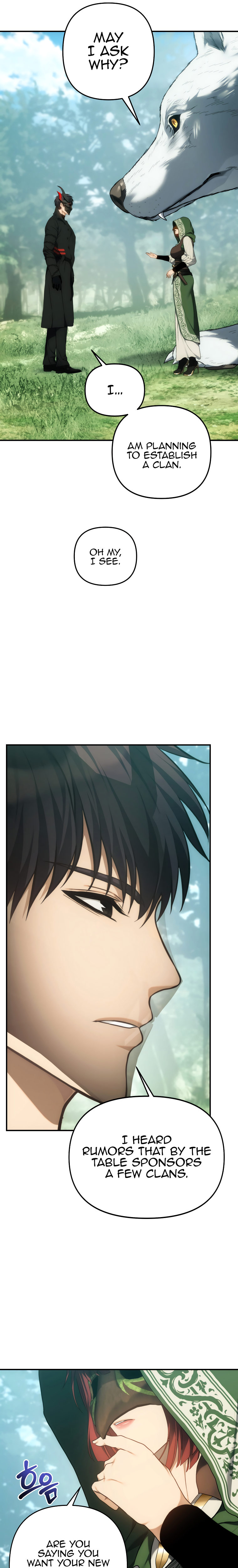 Second Life Ranker Chapter 167 - HolyManga.Net