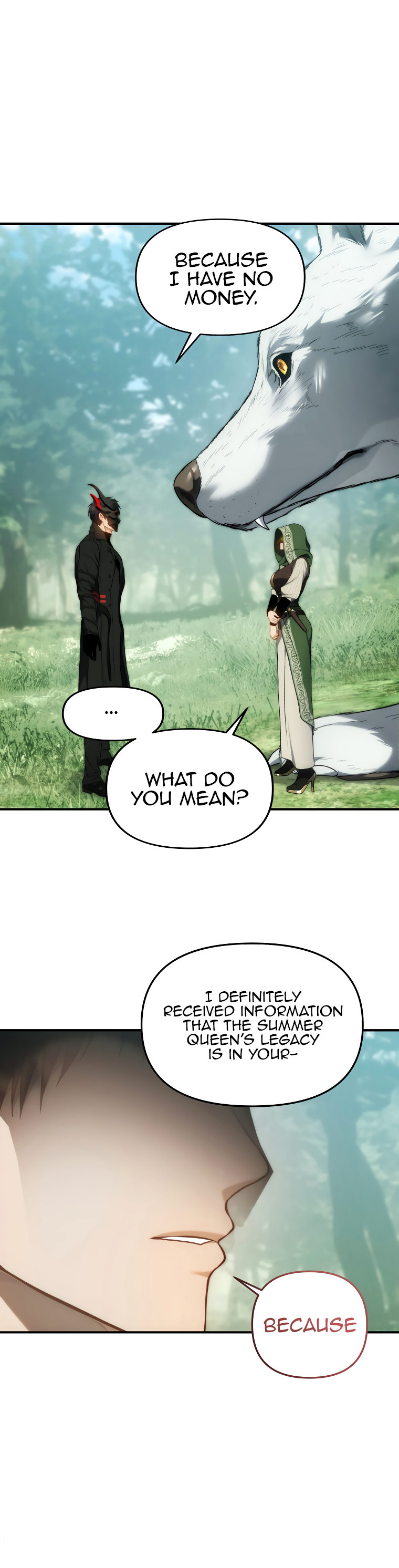 Second Life Ranker Chapter 167 - HolyManga.Net