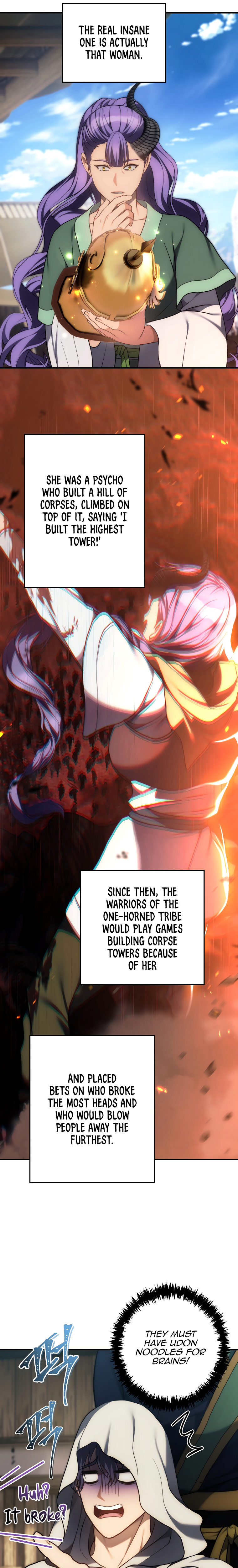 Second Life Ranker Chapter 167 - HolyManga.Net