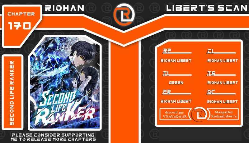 Second Life Ranker Chapter 170 - HolyManga.Net