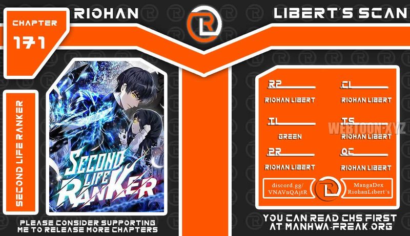 Second Life Ranker Chapter 171 - HolyManga.Net