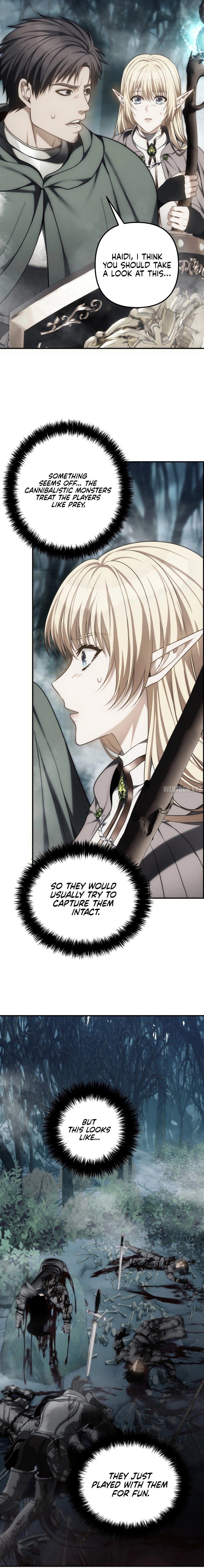 Second Life Ranker Chapter 173 - HolyManga.Net