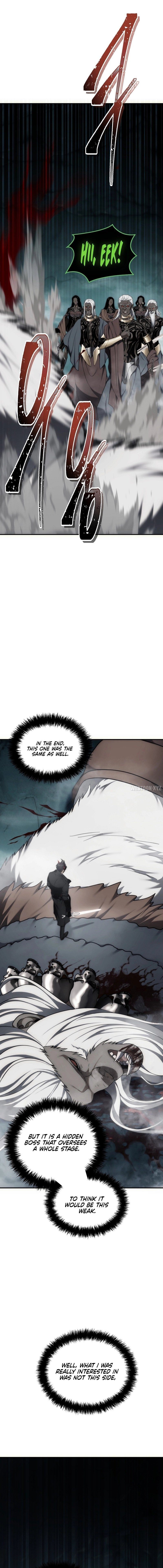 Second Life Ranker Chapter 173 - HolyManga.Net