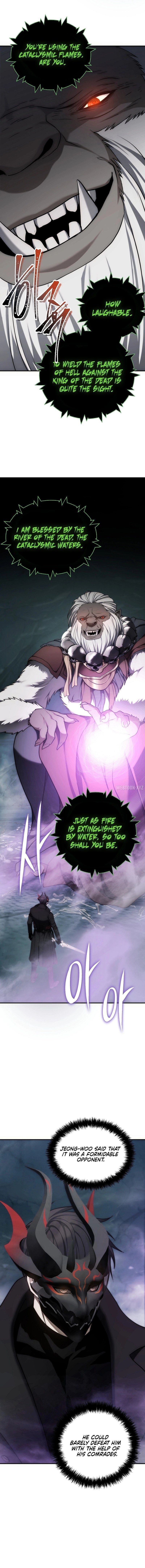 Second Life Ranker Chapter 173 - HolyManga.Net
