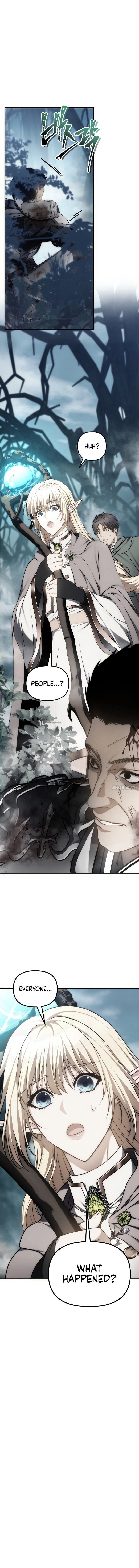 Second Life Ranker Chapter 174 - HolyManga.Net
