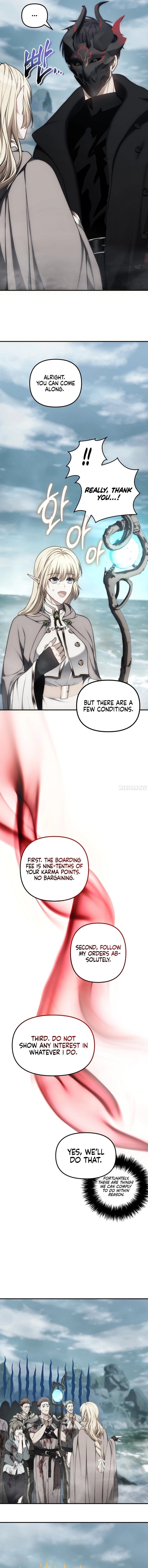 Second Life Ranker Chapter 174 - HolyManga.Net