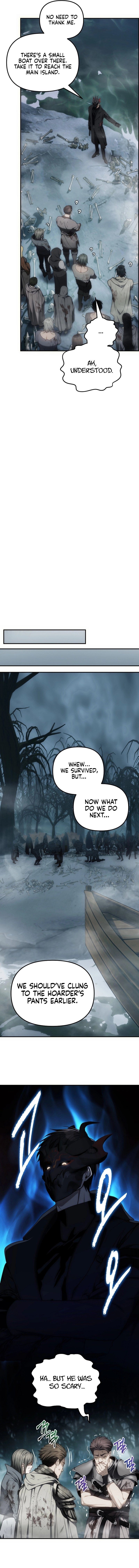 Second Life Ranker Chapter 174 - HolyManga.Net