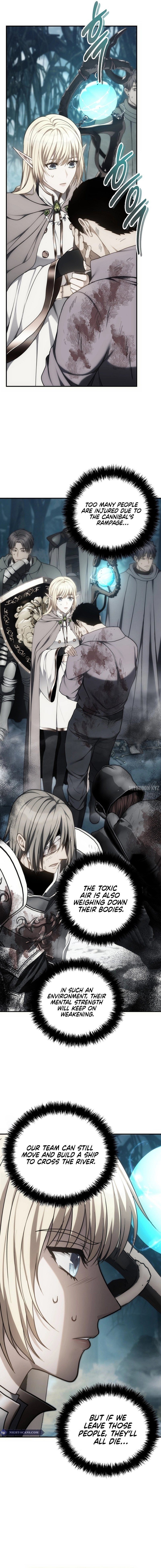 Second Life Ranker Chapter 174 - HolyManga.Net