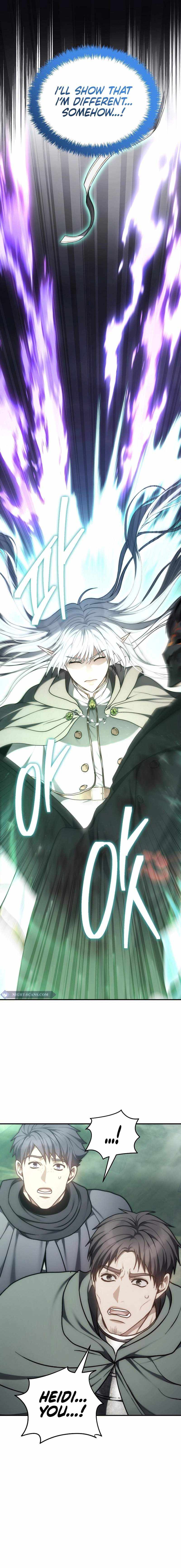 Second Life Ranker Chapter 179 - HolyManga.Net